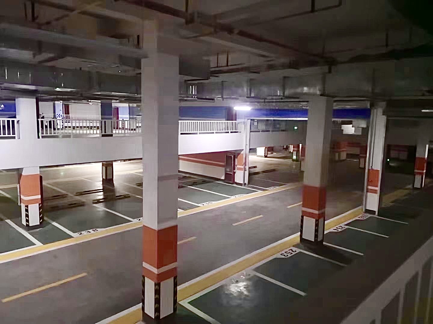 济南上海博普四年前授权设计的项目已投入使用