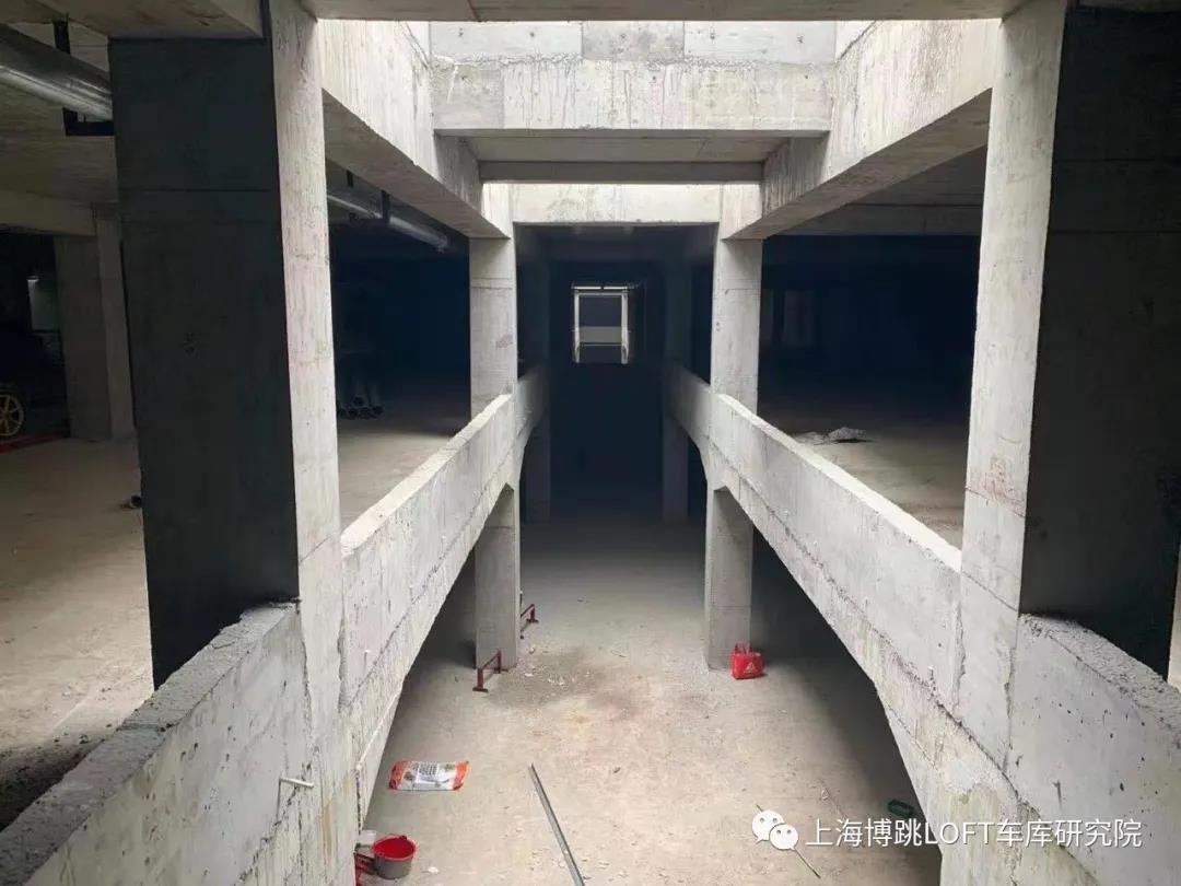 济南上海博普又一个LOFT能效系列车库闪耀登场！