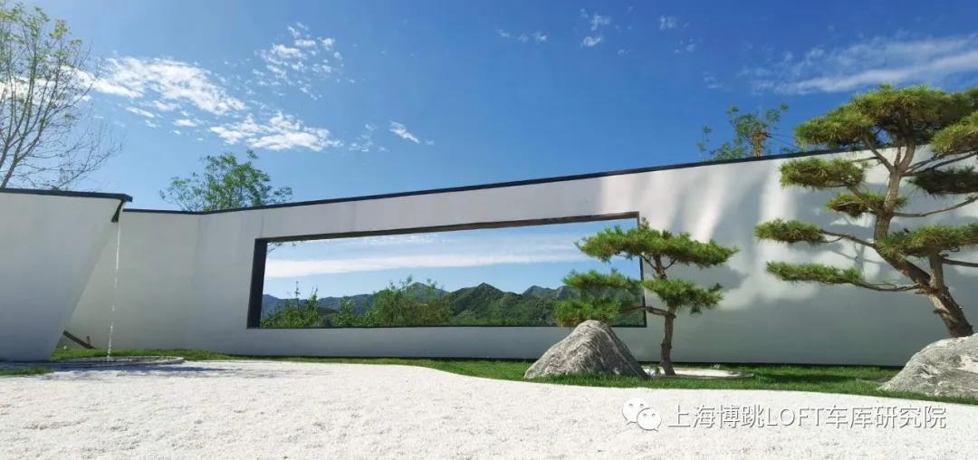 济南新晋网红打卡圣地——上海博普LOFT车库